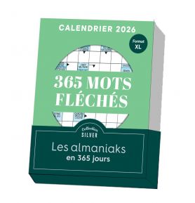 Almaniak Silver 365 mots fléchés 2026