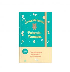 Carnet de liaison Parents-Nounou