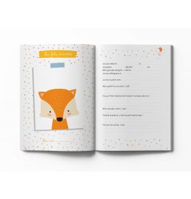 Carnet de liaison Parents-Nounou