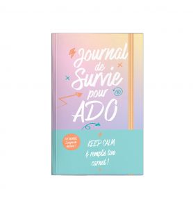 Journal de survie pour ado