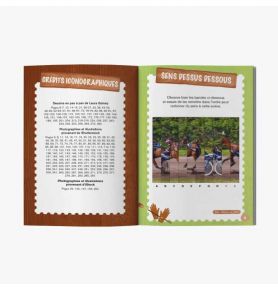 250 infos, jeux et activités - Chevaux