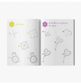 Mes 300 modèles à dessiner en pas à pas - Adorables & Cosy