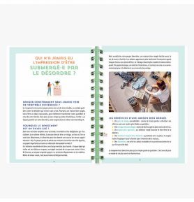 Trier et ranger ma maison