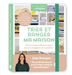 Trier et ranger ma maison