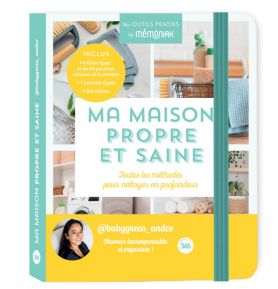 Ma maison propre et saine