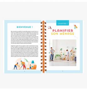 Ma maison propre et saine