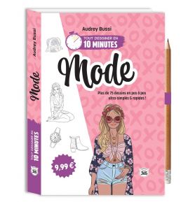 Tout dessiner en 10 minutes - Mode