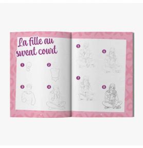 Tout dessiner en 10 minutes - Mode