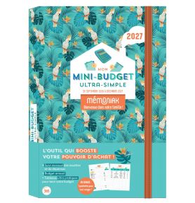 Mon mini-budget ultra-simple Mémoniak 2027