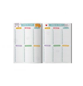 Agenda scolaire Chats 2026-2027
