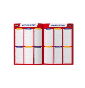 Agenda scolaire Formule 1 2026-2027