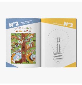 250 points à relier et autres jeux