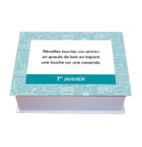 Minimaniak 365 idées pour faire chier le monde 