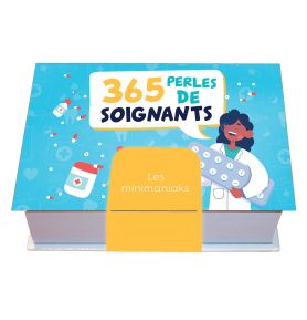 Minimaniak 365 perles de soignants
