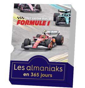 Almaniak Tout savoir sur la Formule 1