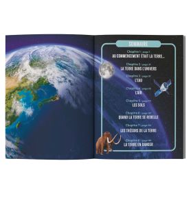 Mon grand livre de la Terre