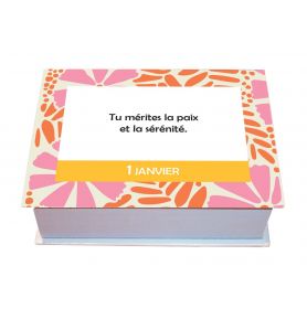 Minimaniak Pour ma sœur chérie, 365 messages d'amour