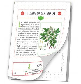 Almaniak Secrets de plantes