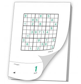 Almaniak Sudoku