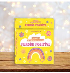 52 cartes pour développer sa pensée positive