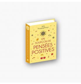 365 Happy Days : un soupçon de pensées positives