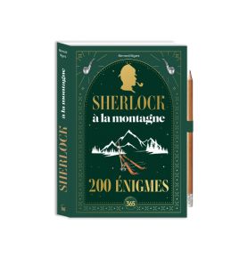 Sherlock à la montagne 