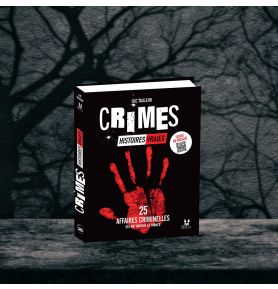 Crimes - Histoires vraies, affaires criminelles