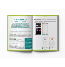 Mon guide pratique Pleine Vie spécial numérique : savoir utiliser un smartphone, une tablette...
