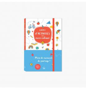 Carnet d'activités avec mon enfant