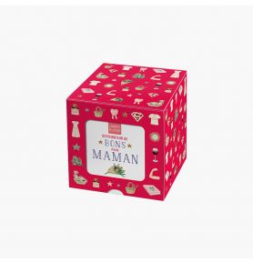 Happy Kube – Mon distributeur de bons pour Maman