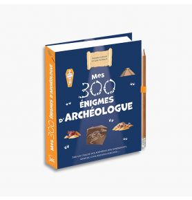 Mes 300 énigmes d'archéologue