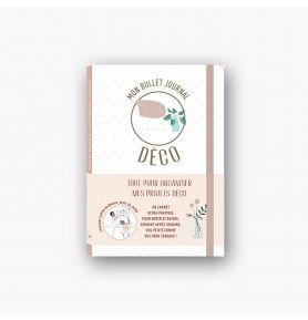 Mon bullet journal spécial déco - Tout pour suivre mes projets de déco