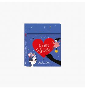 Cartes self-love avec Adolie Day