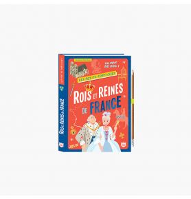 Les Petits Fortiches - Rois et reines de France