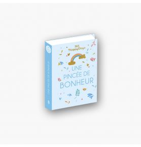 365 Happy Days : une pincée de bonheur