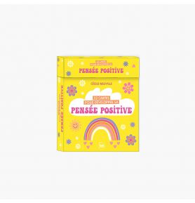 52 cartes pour développer sa pensée positive