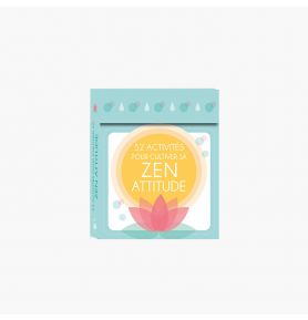52 activités pour cultiver sa zen attitude