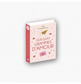 365 Happy Days : quelques grammes d’amour