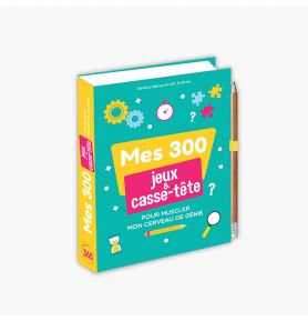 Mes 300 jeux et casse-tête