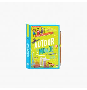 Les petits fortiches - Autour du monde