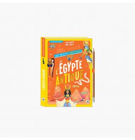 Les Petits Fortiches - L’Égypte antique