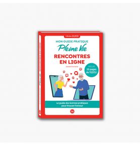 Mon guide Pleine vie - Rencontres en ligne spécial seniors