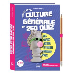 Testez votre culture générale en 250 quiz