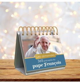 Almaniak 365 préceptes du pape François