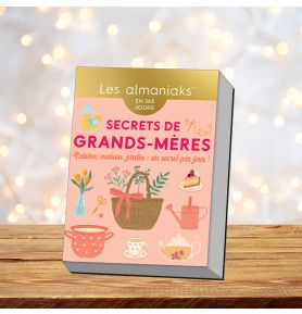 Almaniak Secrets de grands-mères