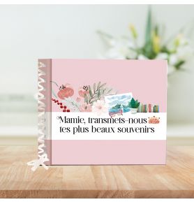 Mamie, transmets-nous tes plus beaux souvenirs