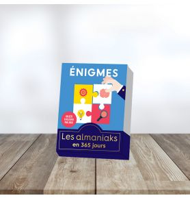 Almaniak Énigmes 