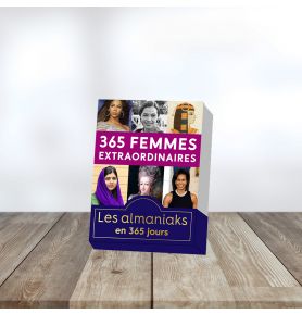 Almaniak 365 femmes extraordinaires 