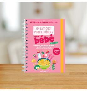On fait quoi pour le dîner ? Spécial bébé
