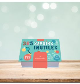 Minimaniak - 365 savoirs inutiles